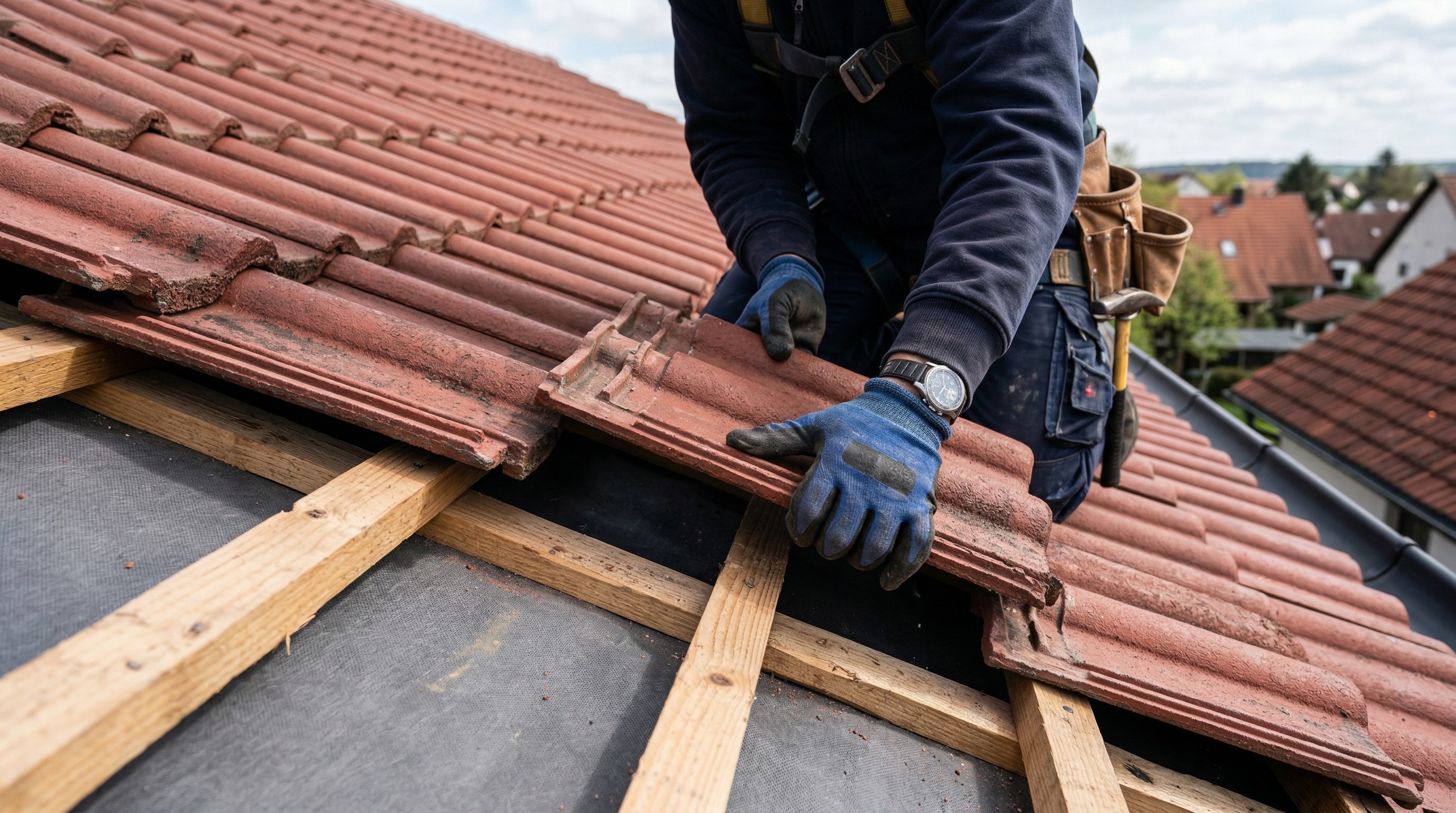 Dachdeckermeisterbetrieb Paterno GmbH – Dachdecker Köln